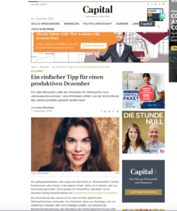 Lena_Wittneben_capital_Coach_Kolumne_Hamburg_Produktivität