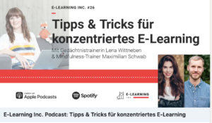 e-learning-inc-podcast-konzentriertes-lernen-coach-lena-wittneben-gedächtnistrainerin