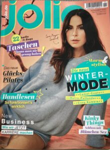 Jolie_cover_coach-lena-wittneben-hamburg